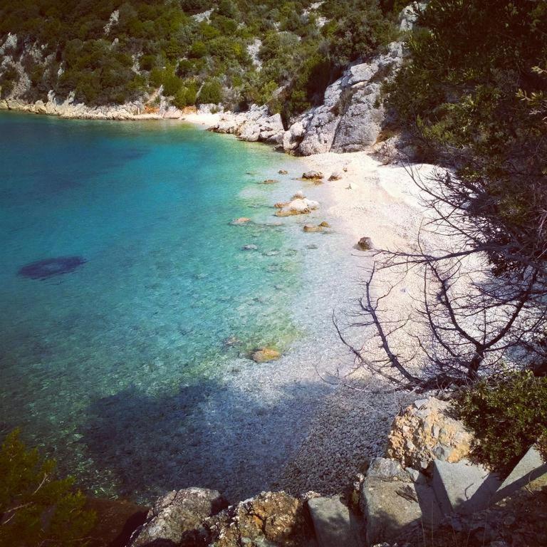 Apartmani Olivera 2 Supetarska Draga Luaran gambar