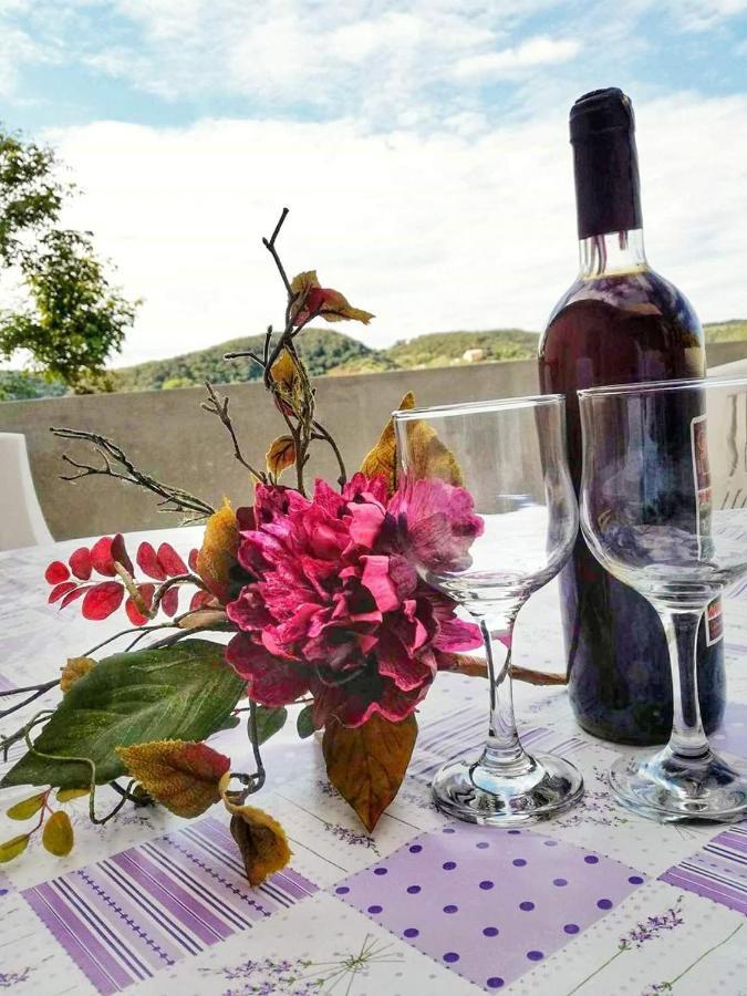 Apartmani Olivera 2 Supetarska Draga Luaran gambar